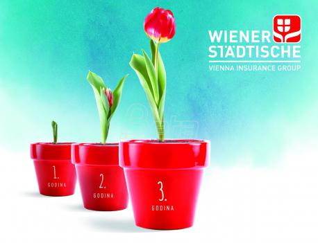 Za isplativo investiranje, Wiener Städtische osiguranje ima novi proizvod 